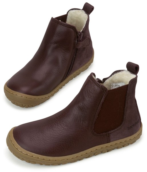 Lurchi ~ Nima Chelsea Boot Winter ~ Bordeaux