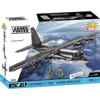 Lockheed C-130J Super Hercules