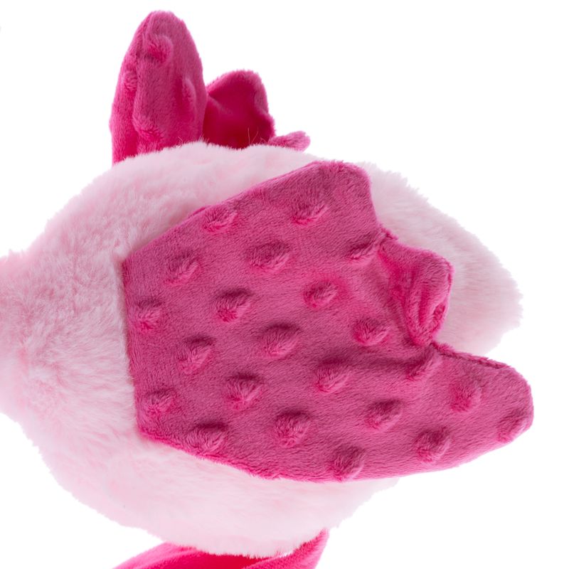 TIAKI Lisa long-legs Flamingo Hundespielzeug