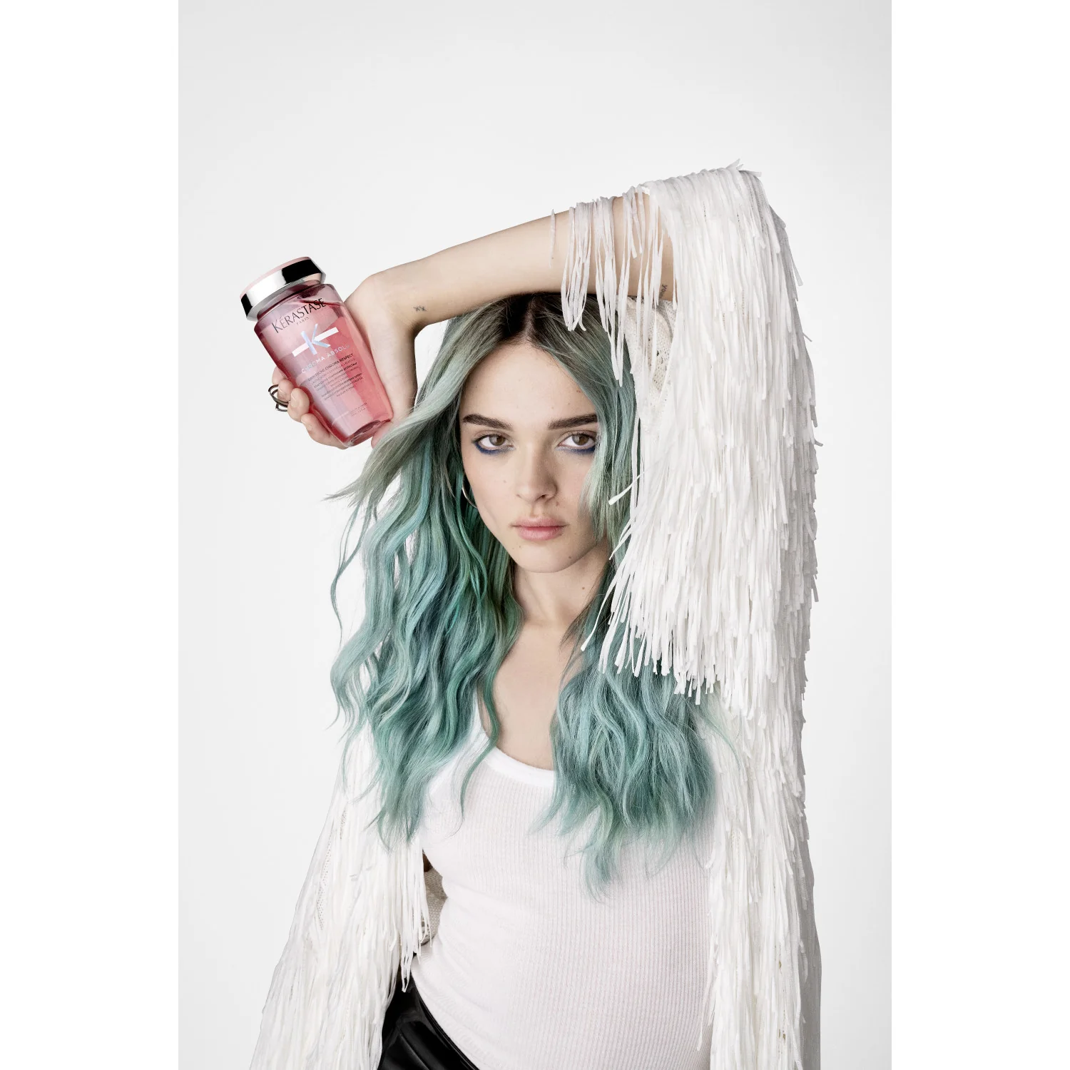 Chroma Absolu Bain Riche Chroma Respect - Shampoo Protezione Colore