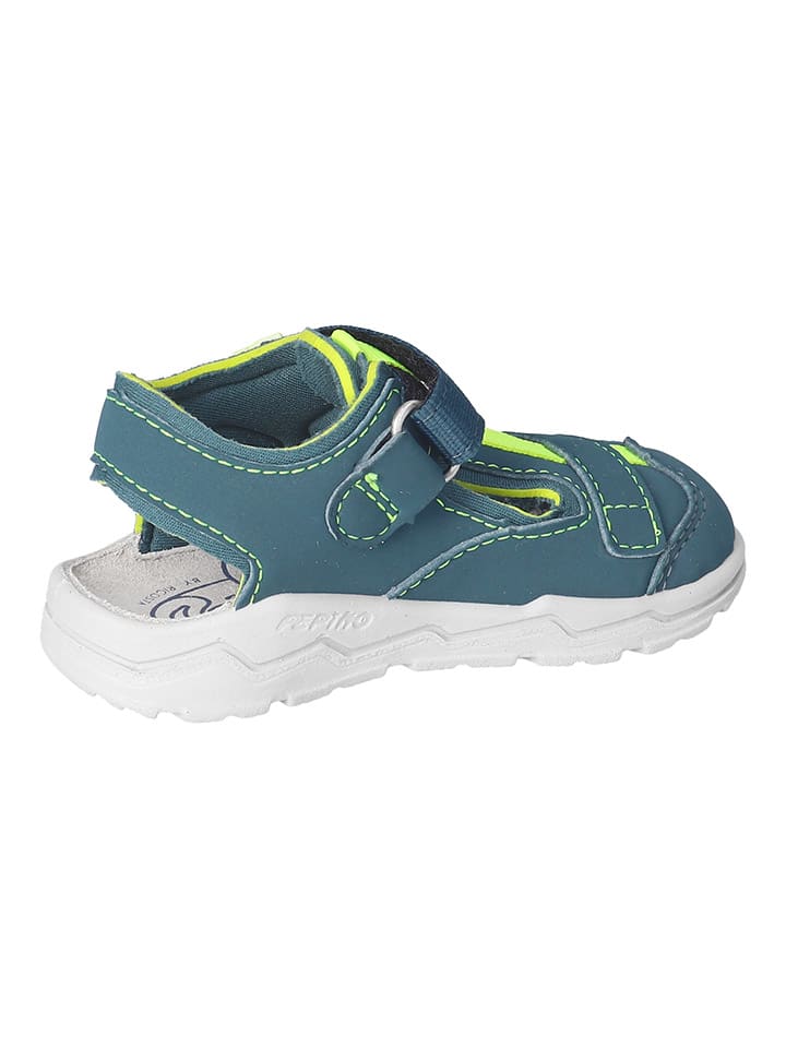 PEPINO Halbsandalen in Blau günstig kaufen