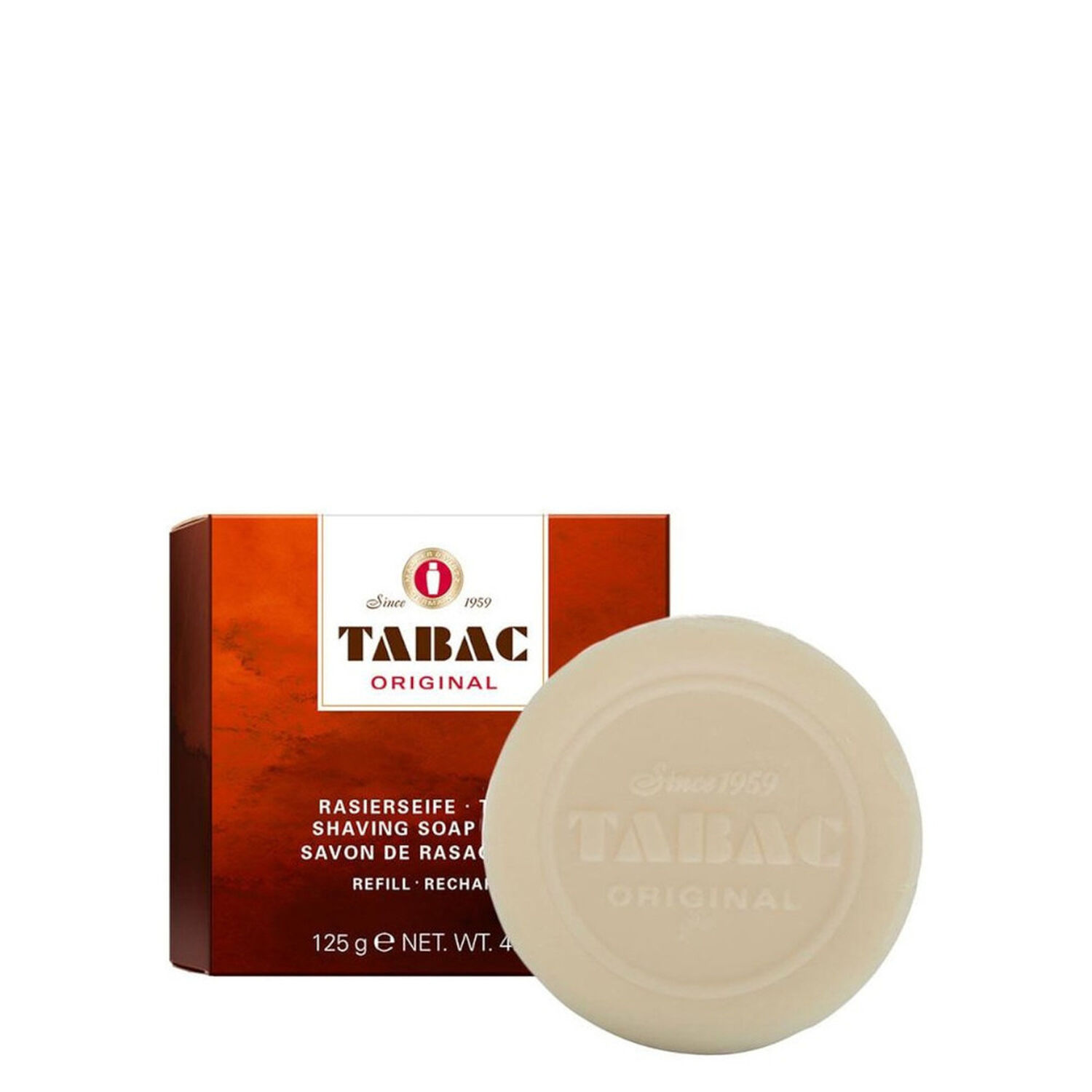Tabac Tabac Original Recharge Savon de Rasage Bol