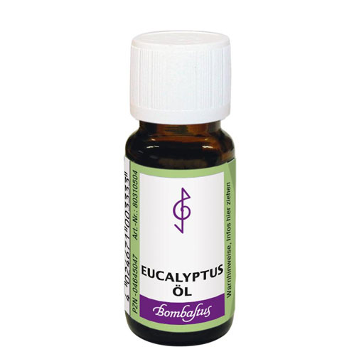 EUCALYPTUS ÖL  10 ml  Öl, ätherisches