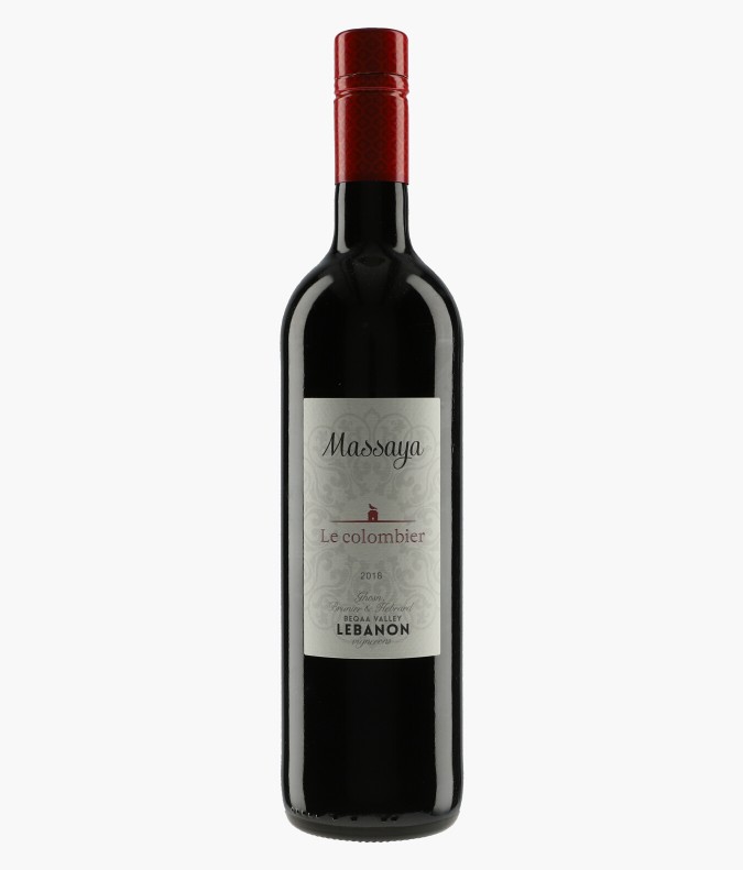 Massaya Le Colombier 2018MASSAYA