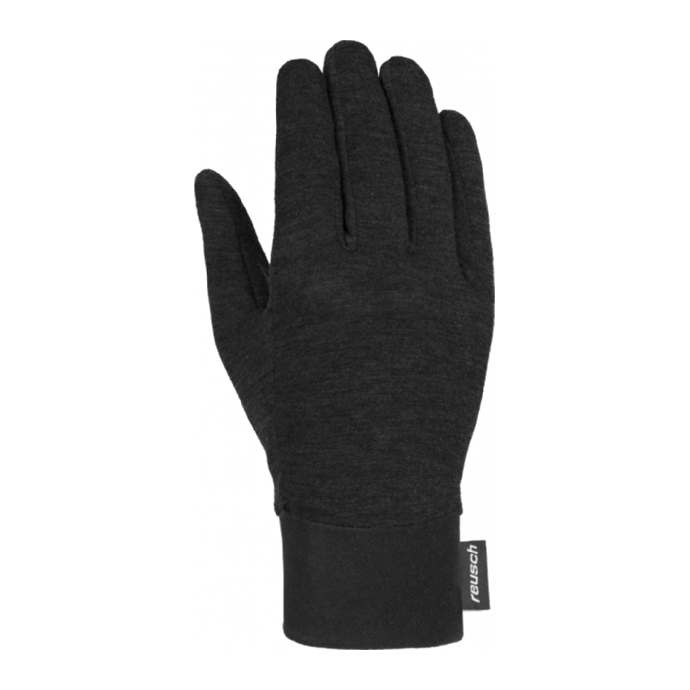 Reusch PrimaLoft Silk liner Handschuh Schwarz F700