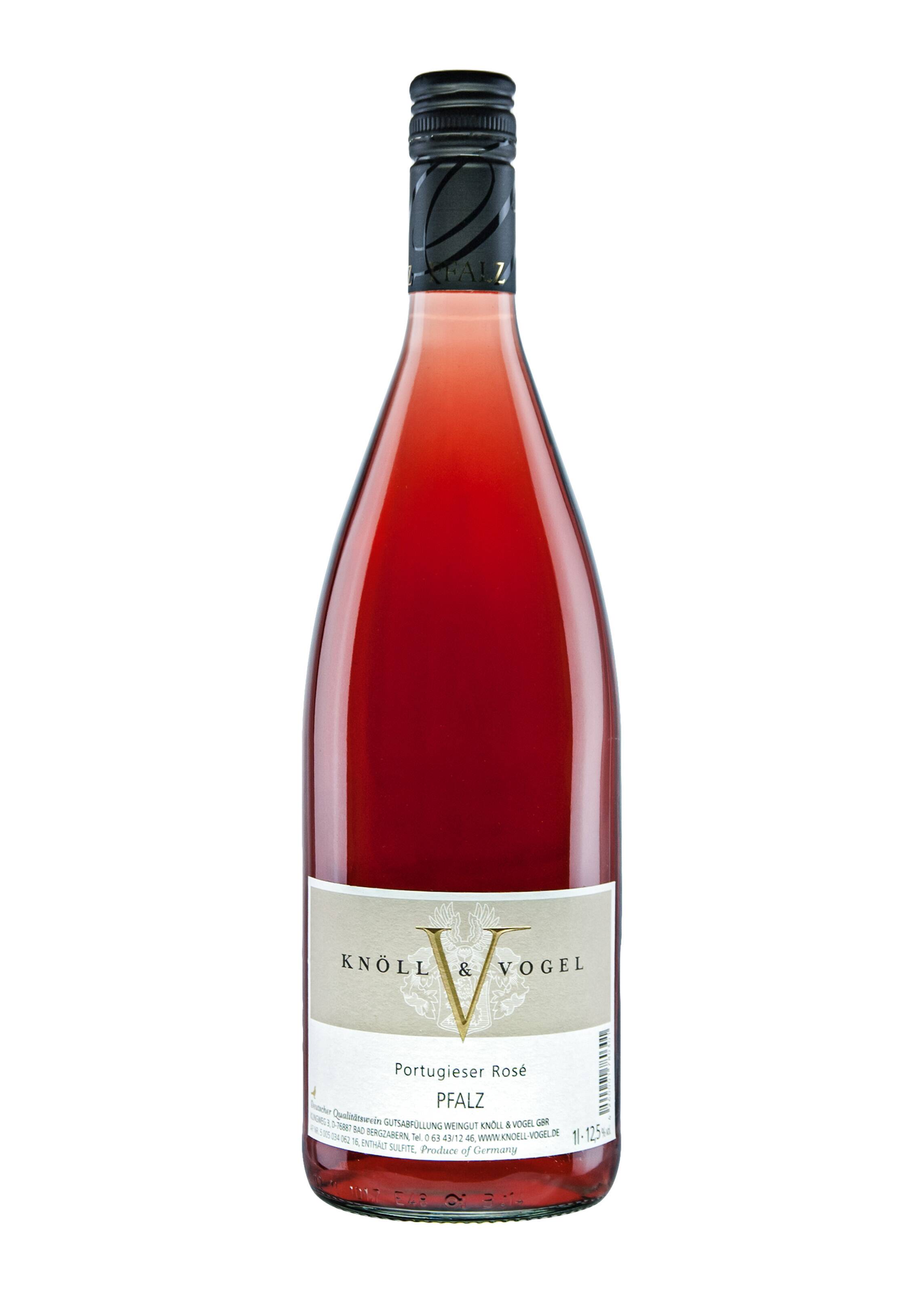 Weingut Knöll & Vogel Rosé 2022