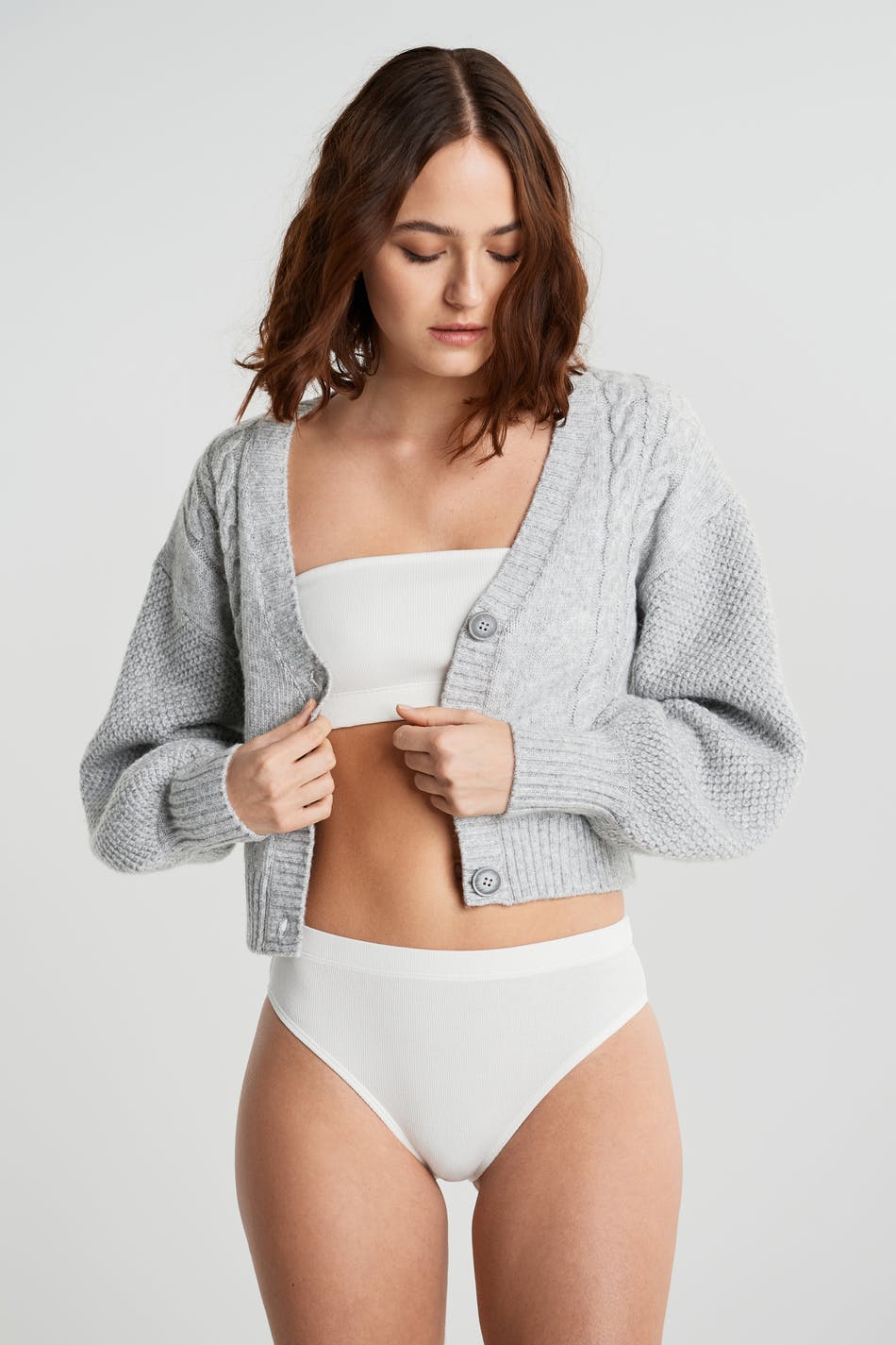 Milla high waist brief