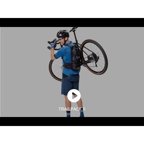 Trailpack II Fahrradrucksack