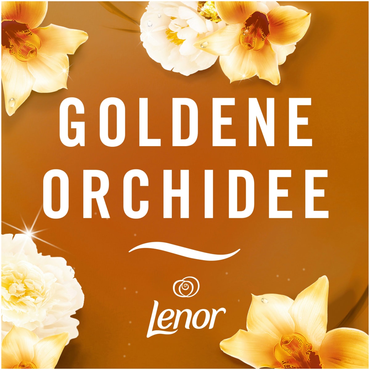 Lufterfrischer Lenor Goldene Orchidee, 185 ml