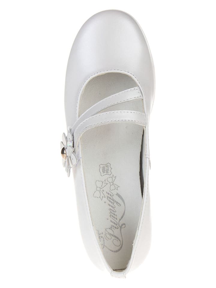 Primigi Leder-Ballerinas 