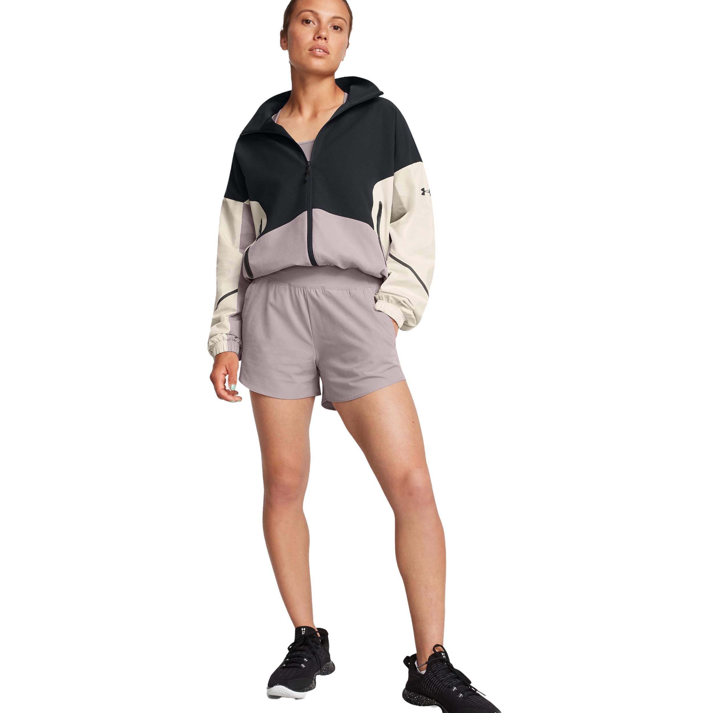 Unstoppable Trainingsjacke Damen - Schwarz