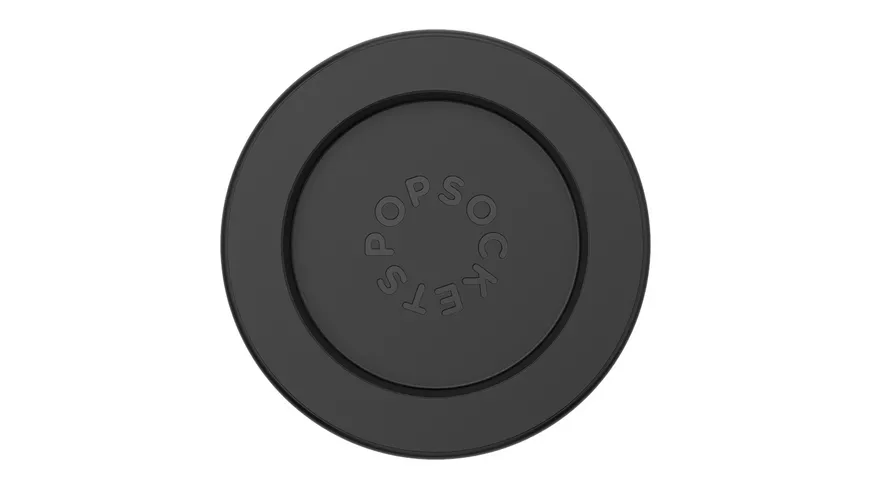 PopMount Handyhalterung for MagSafe Round (V2) - schwarz