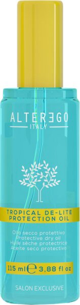 Alter Ego Tropical De-Lite Protection Oil Haaröl