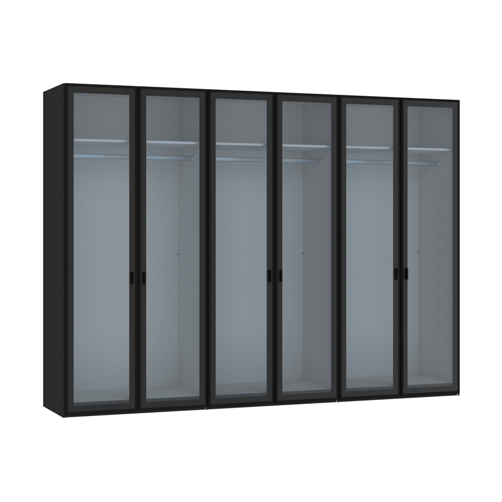 Drehtürenschrank Longline