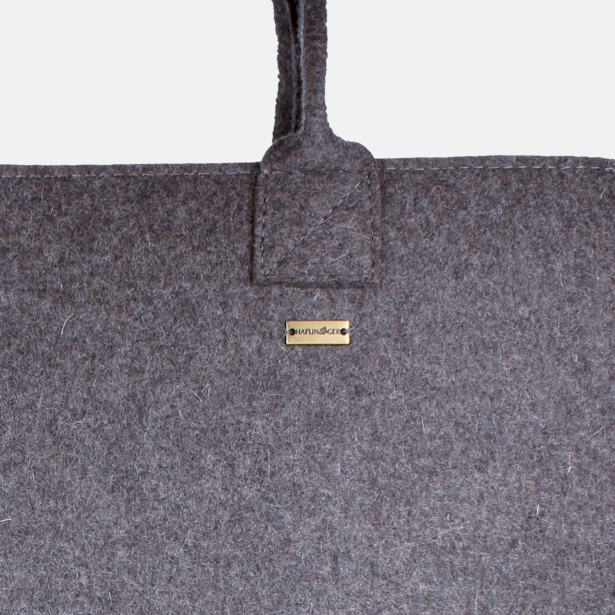 Kaminholztasche