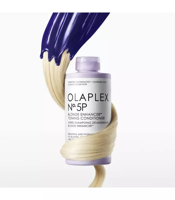 N°5P Après-Shampoing Déjaunissant Blonde Enhancer