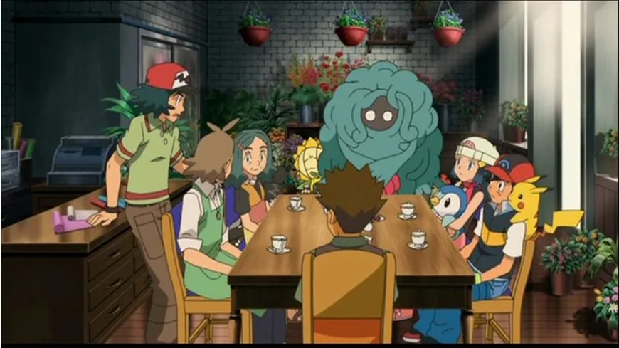 Pokémon - Arceus und das Juwel des Lebens / Zoroark: Meister der Illusionen LTD.  [2 DVDs]