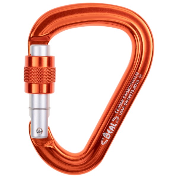 Beal - Be Safe - HMS-Karabiner