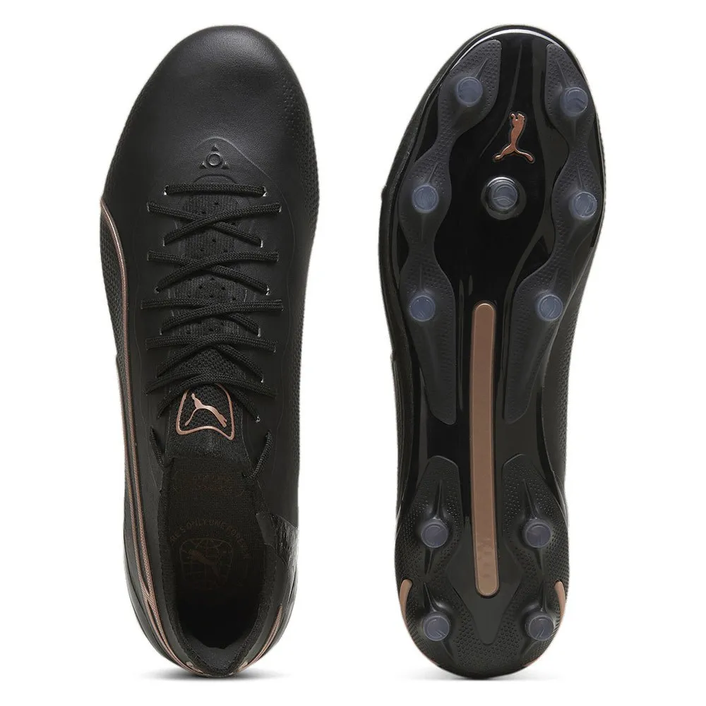 PUMA King Ultimate FG AG 107563-07 / schwarz