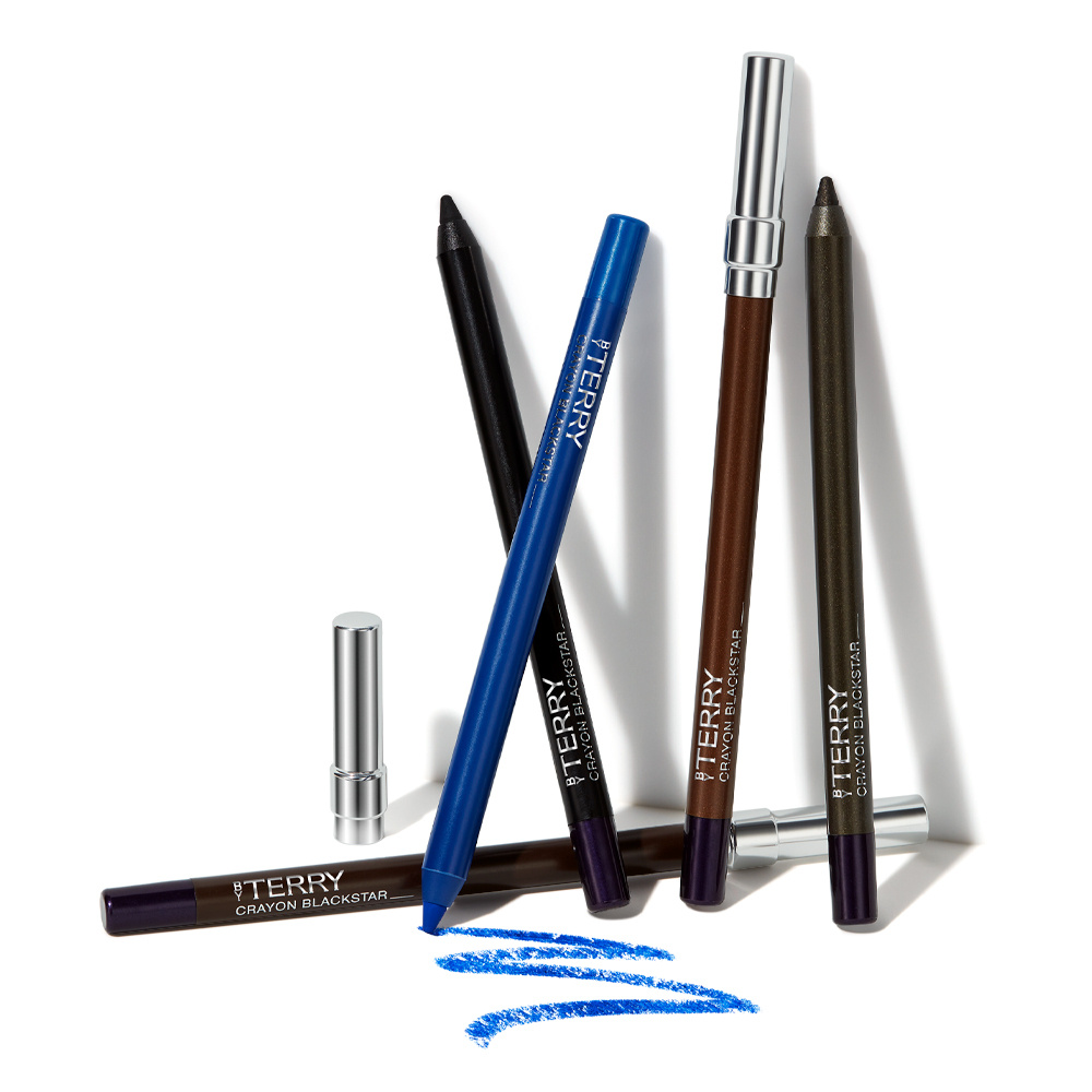 By Terry CRAYON BLACKSTAR - 5.TERRYBLEU CRAYON YEUX