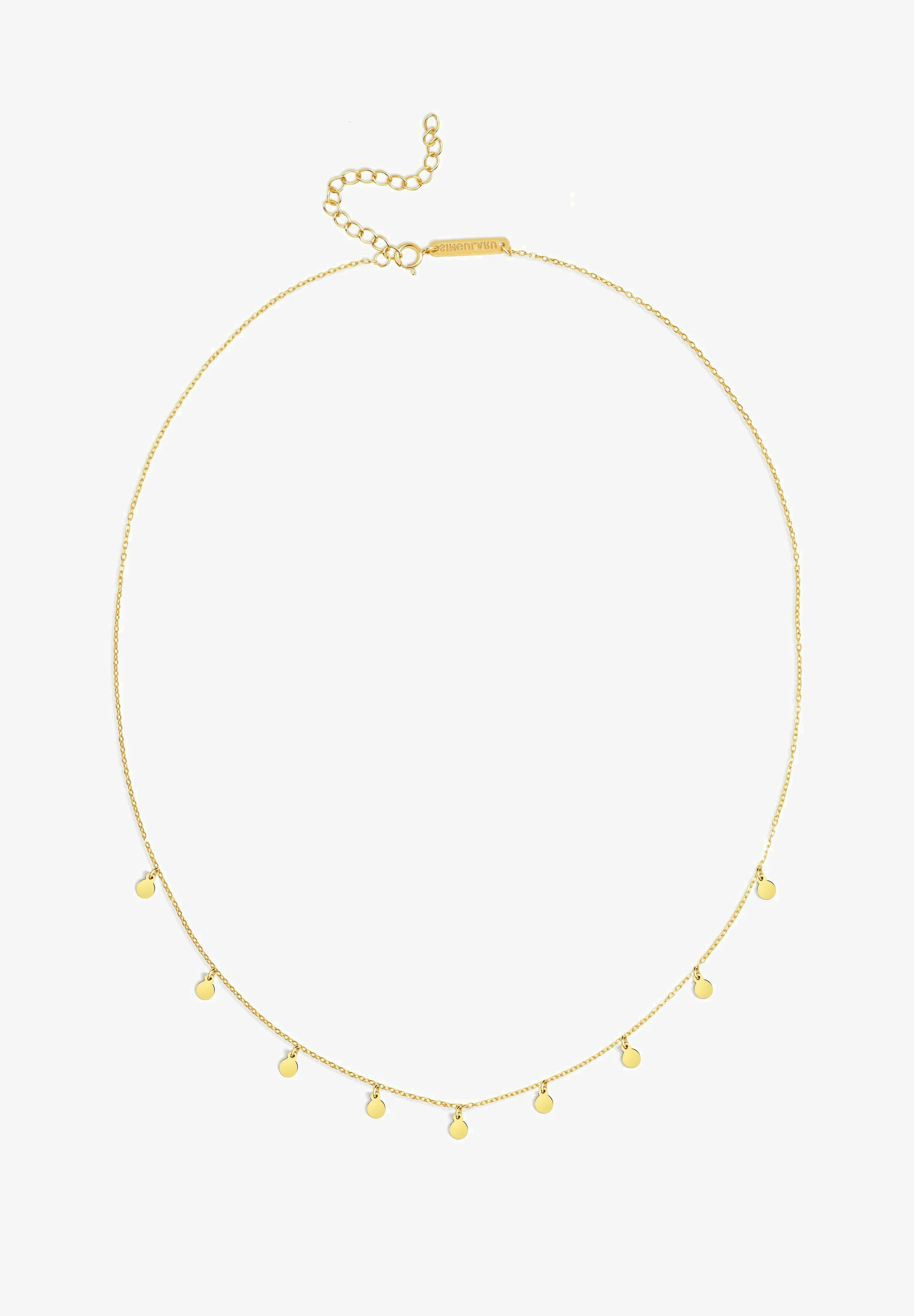 Singularu MINI LUNAS 3MM - Collar