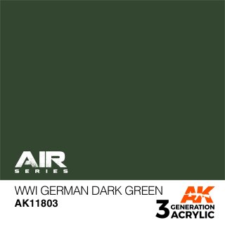 WWI German Dark Green (17 ml)