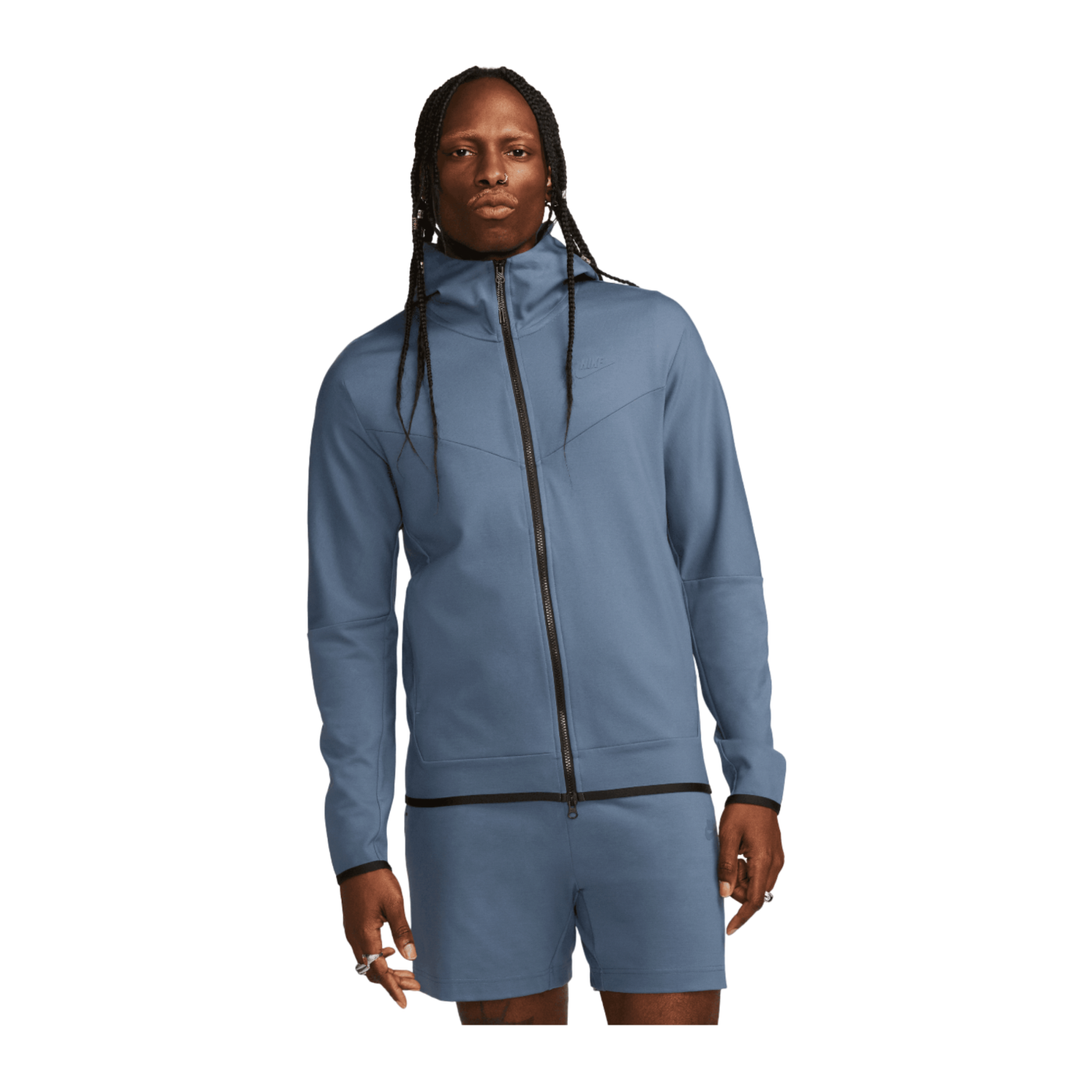 Nike Tech Essentials Jacke Blau F491