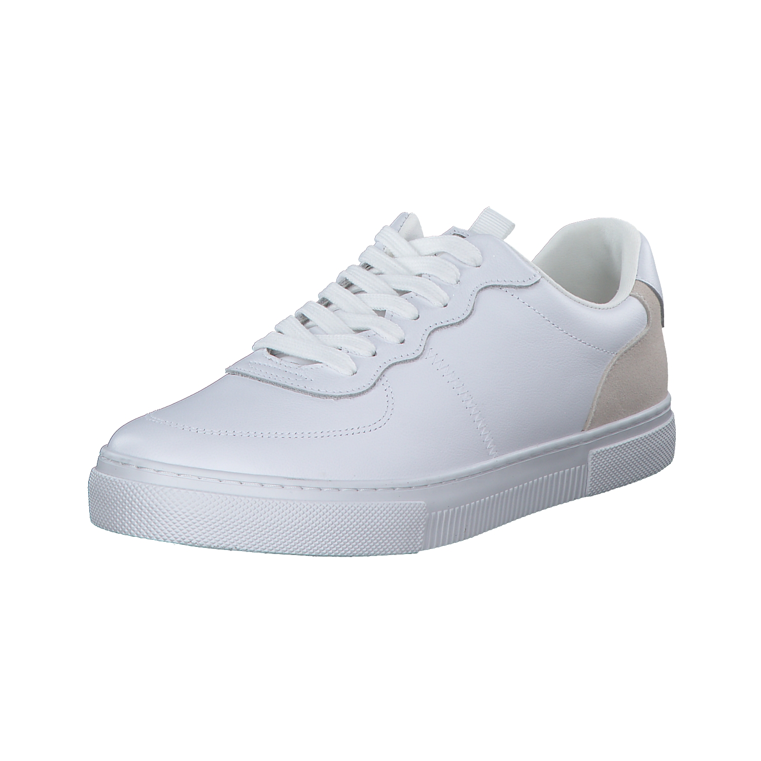MarcO`Polo 40218263, Schnürschuhe, Damen, Weiß