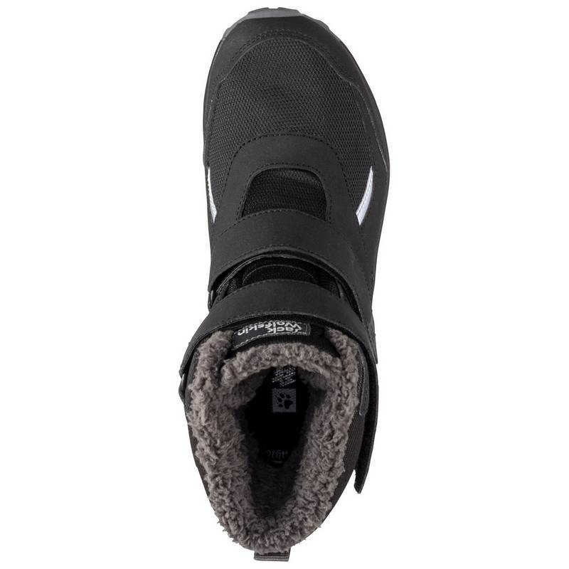 Jack Wolfskin WOODLAND WT TEXAPORE HIGH VC K Winterschuhe Kinder