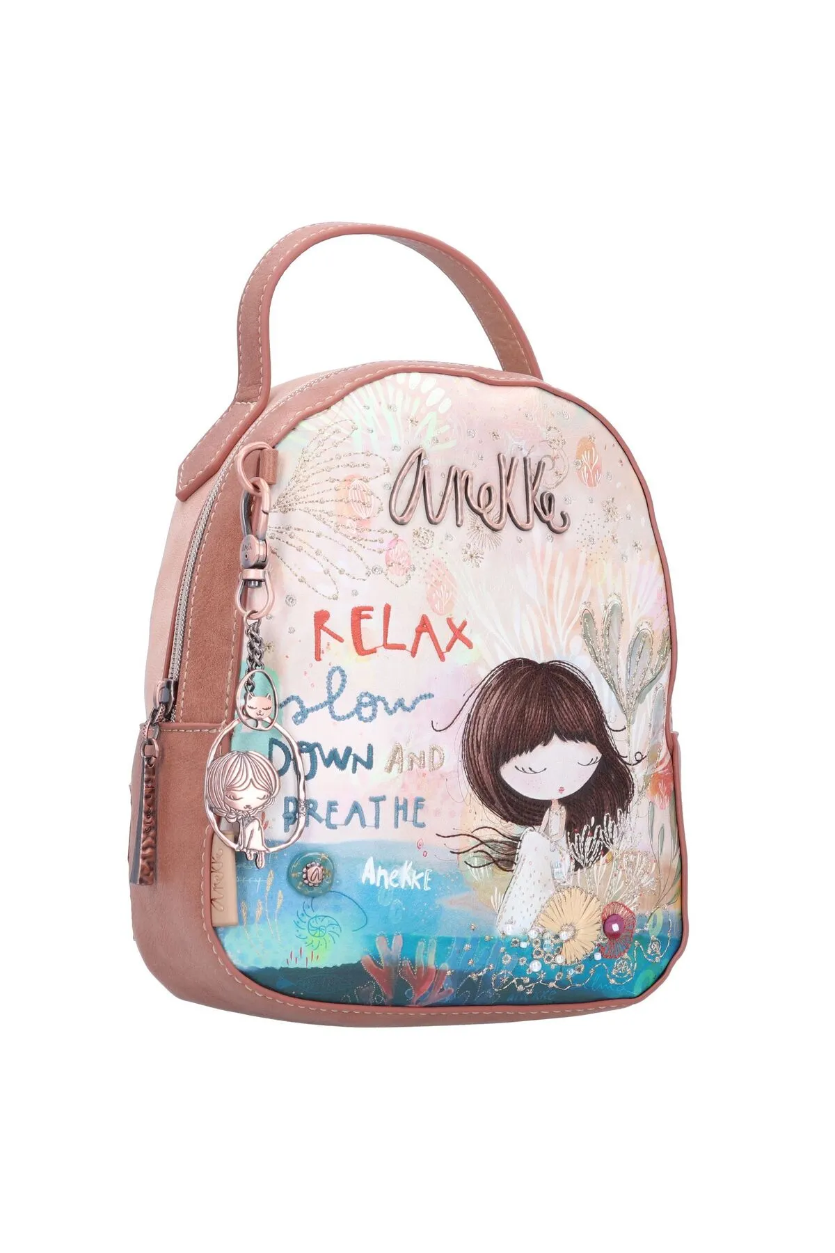 Anekke  Mediterranean City Rucksack 24 cm