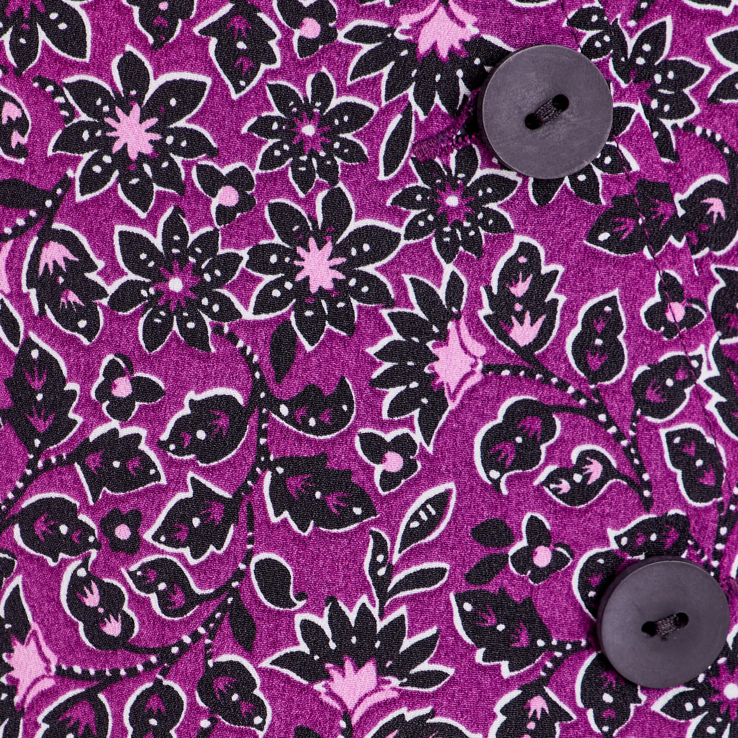 Robe cache-coeur prune femme | Cache Cache