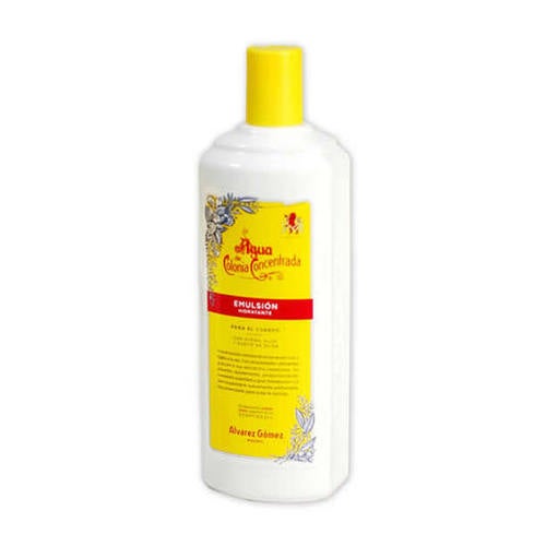 Alvarez Gómez Agua de Colonia Concentrada Body Lotion 300 ml