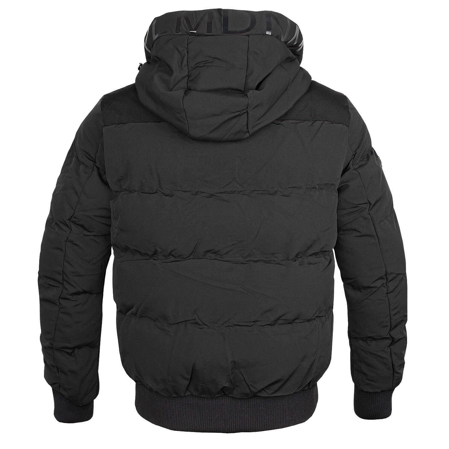 Winterjacke Melford mit Kunstfellfutter