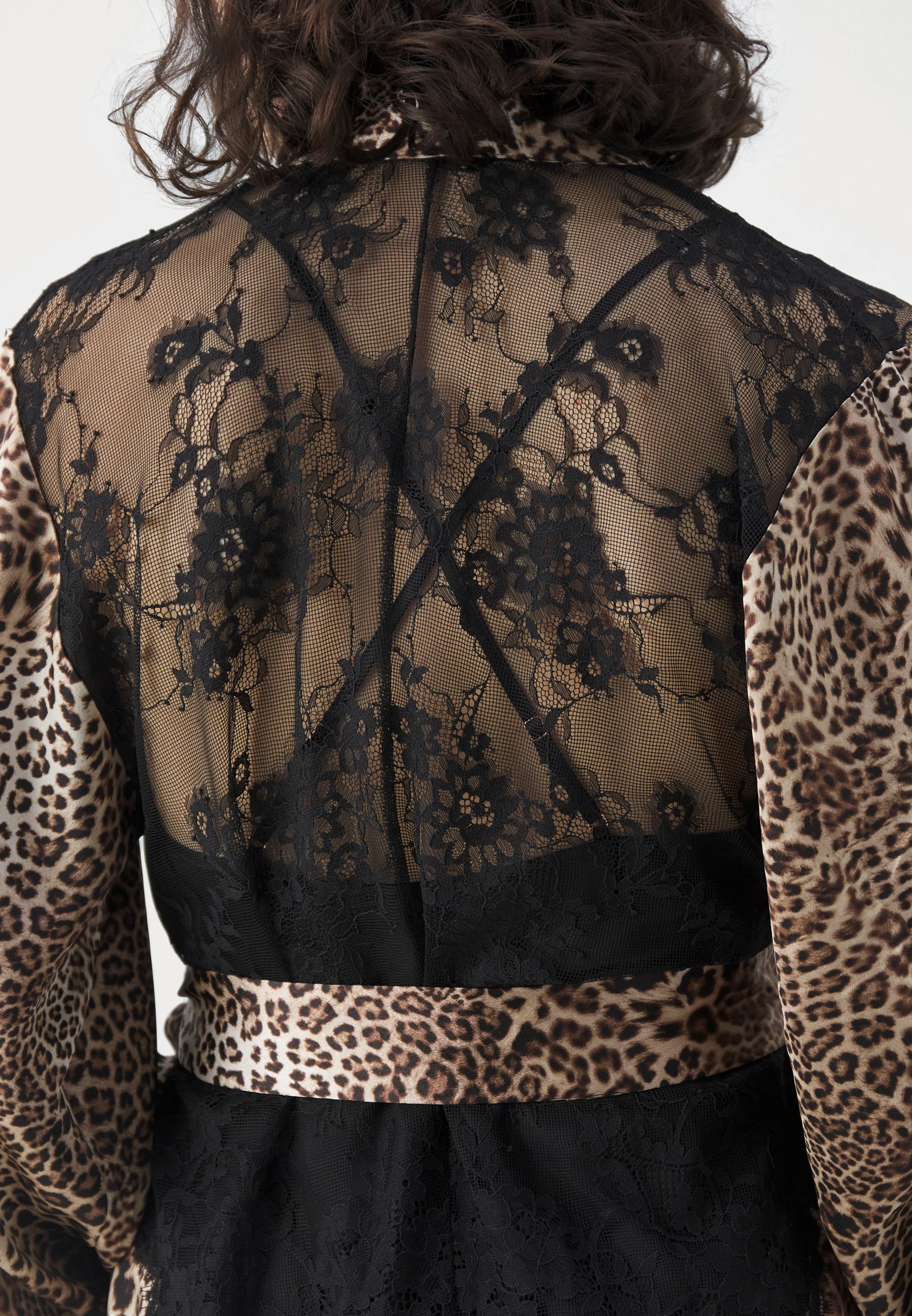 Hunkemöller KIMONO LONG MAYA - Albornoz