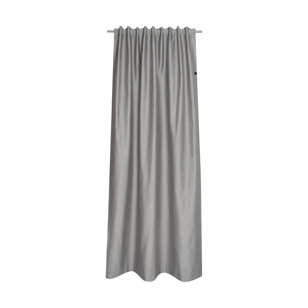 Schlaufenschal Soft grau