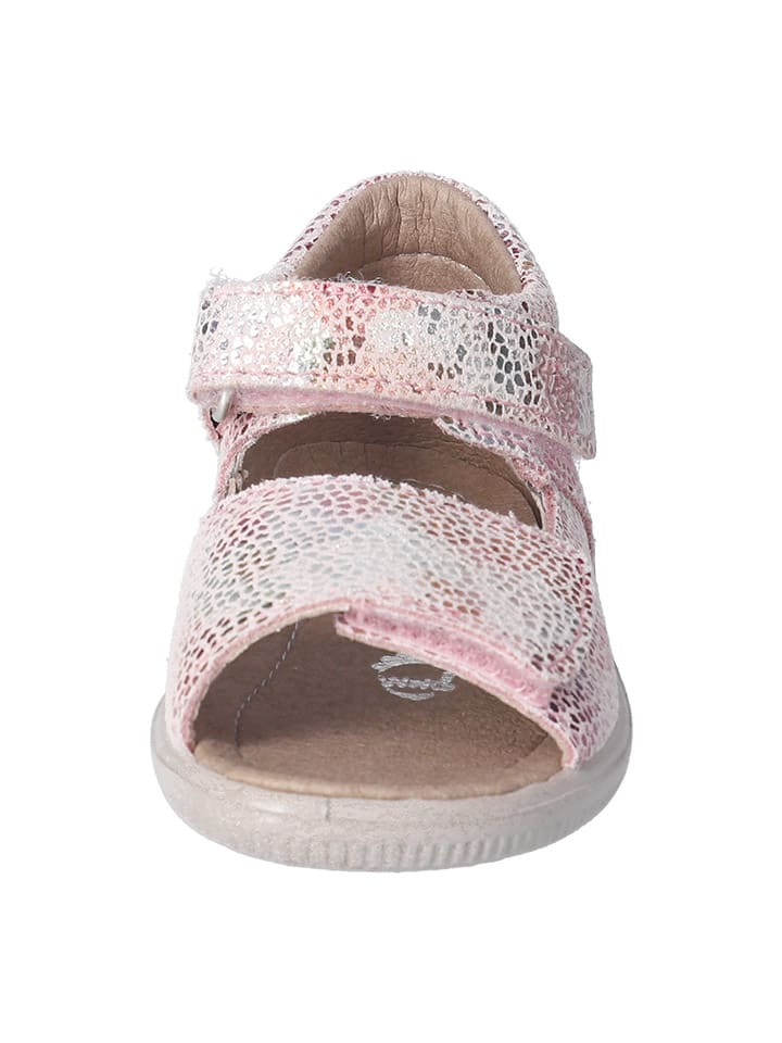 PEPINO Leder-Sandalen 