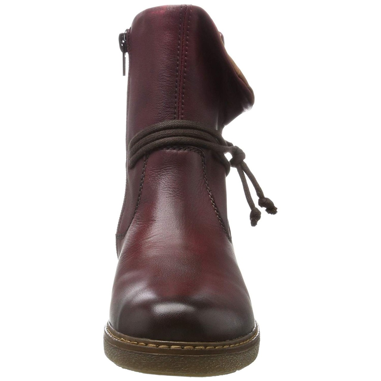 REMONTE Stiefeletten rot