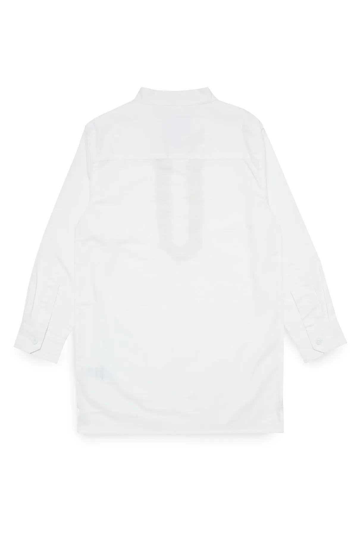 Threadboys  Hemd - Weiß - Regular Fit