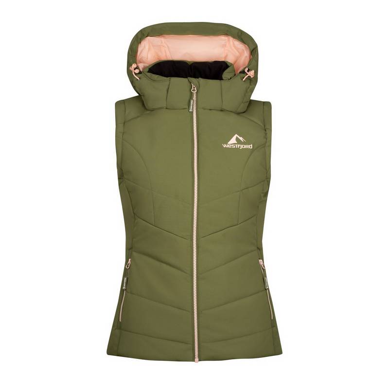 Westfjord Krafla XT Outdoorweste Damen