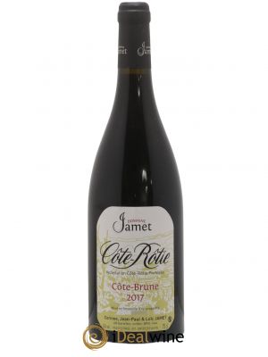 Côte-Rôtie Côte Brune Jamet (Domaine)  2017 - Lot de 1 Bouteille