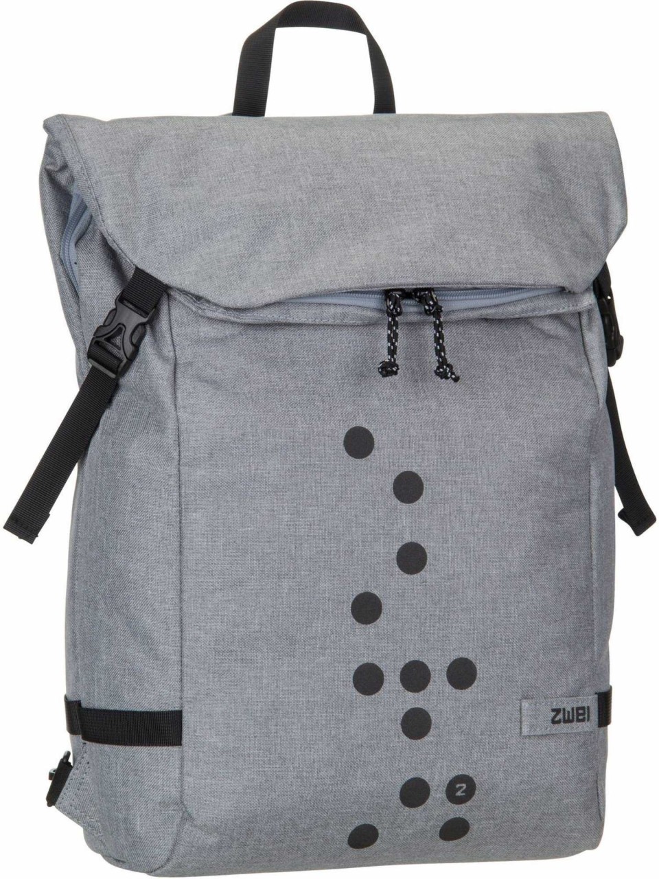 ZWEI Handtaschen grau OLLI CYCLE