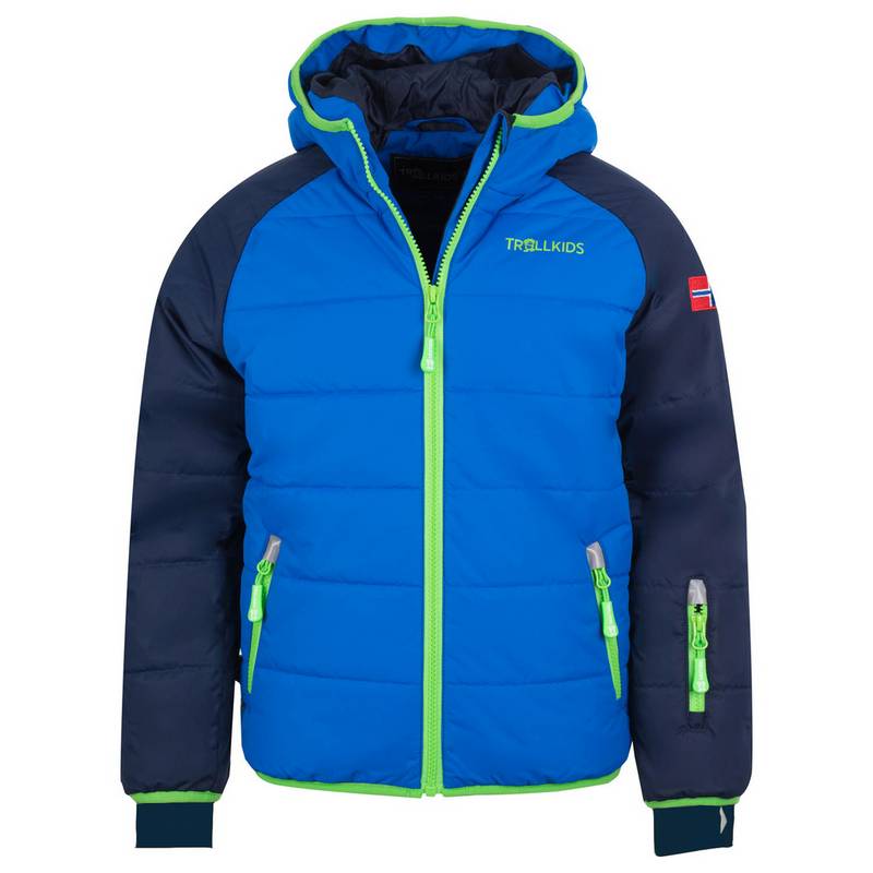 Trollkids Hafjell XT Winterjacke Kinder