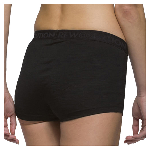 Rewoolution - Women's Boxwa - Merinounterwäsche