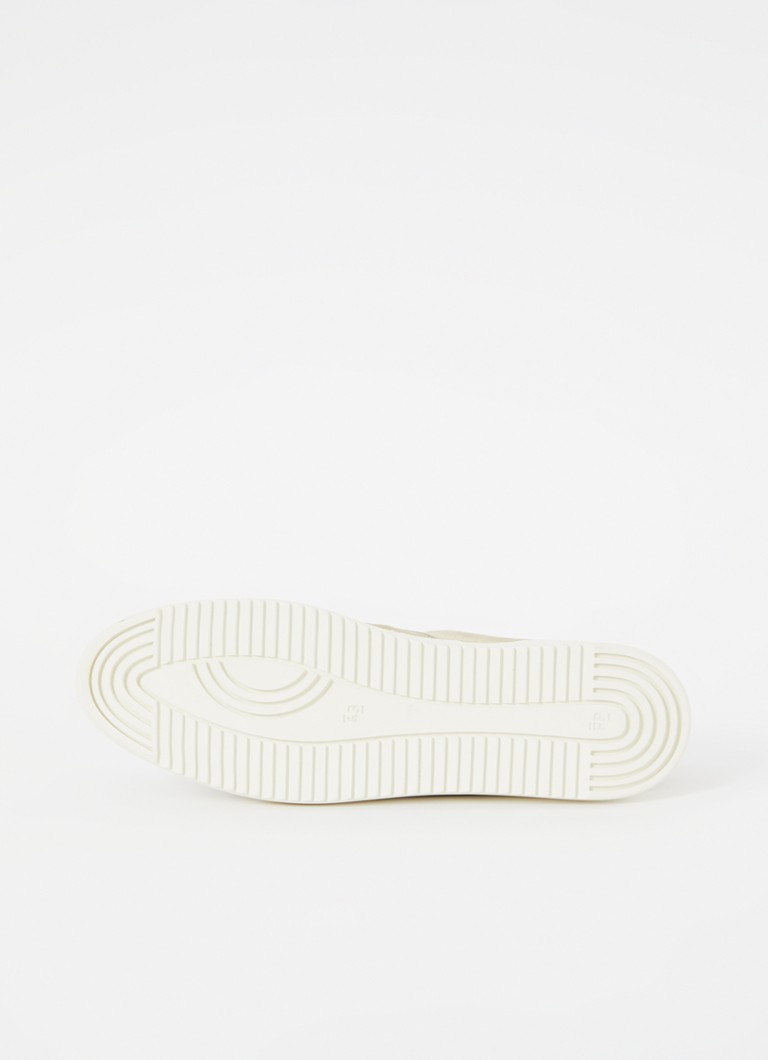 Zamszowe trampki Mondo Filling Pieces