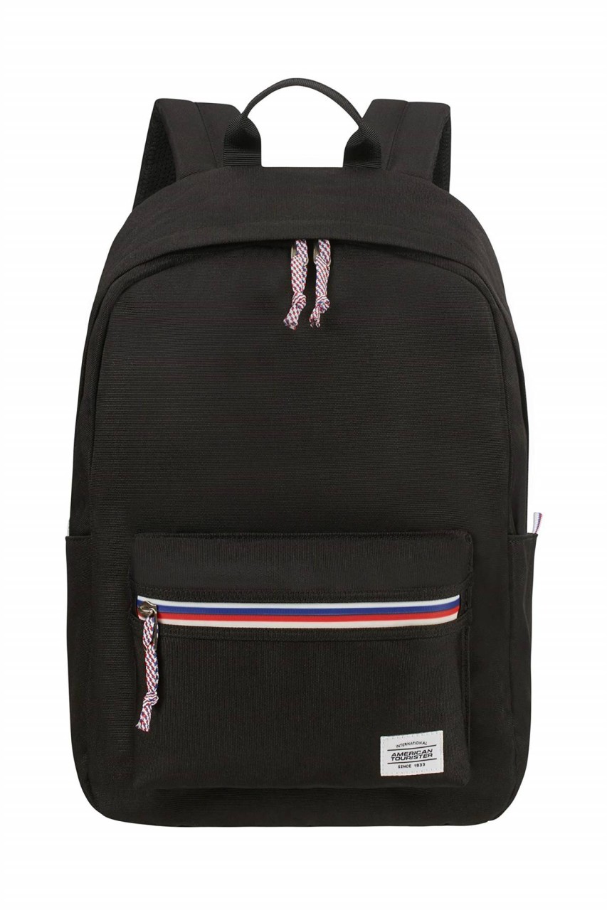 SAMSONITE Handtaschen schwarz RUCKSACK