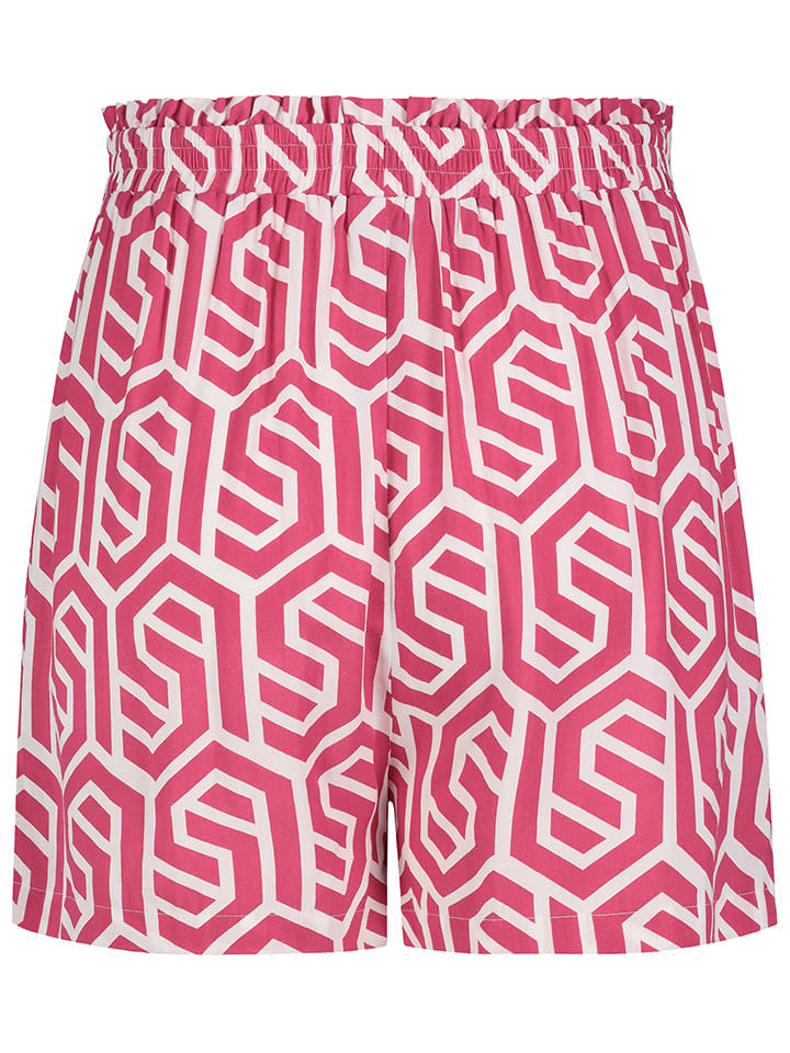 Fresh Made Shorts in Pink/ Creme günstig kaufen