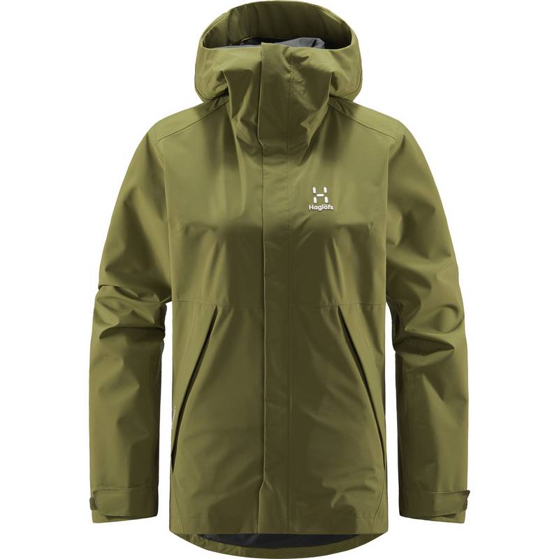 Haglöfs Tjärn Jacket Hardshelljacke Damen