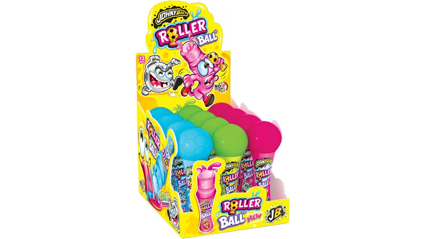 JohnyBee Roller Ball 30 g