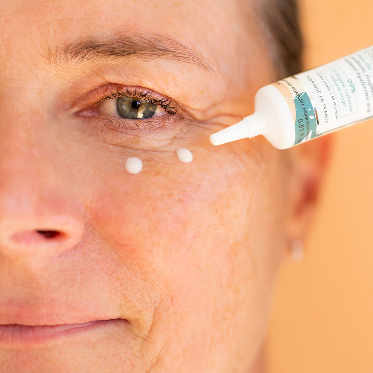 Berdoues Soin Probiotic Contour Des Yeux Lissant 15 ml
