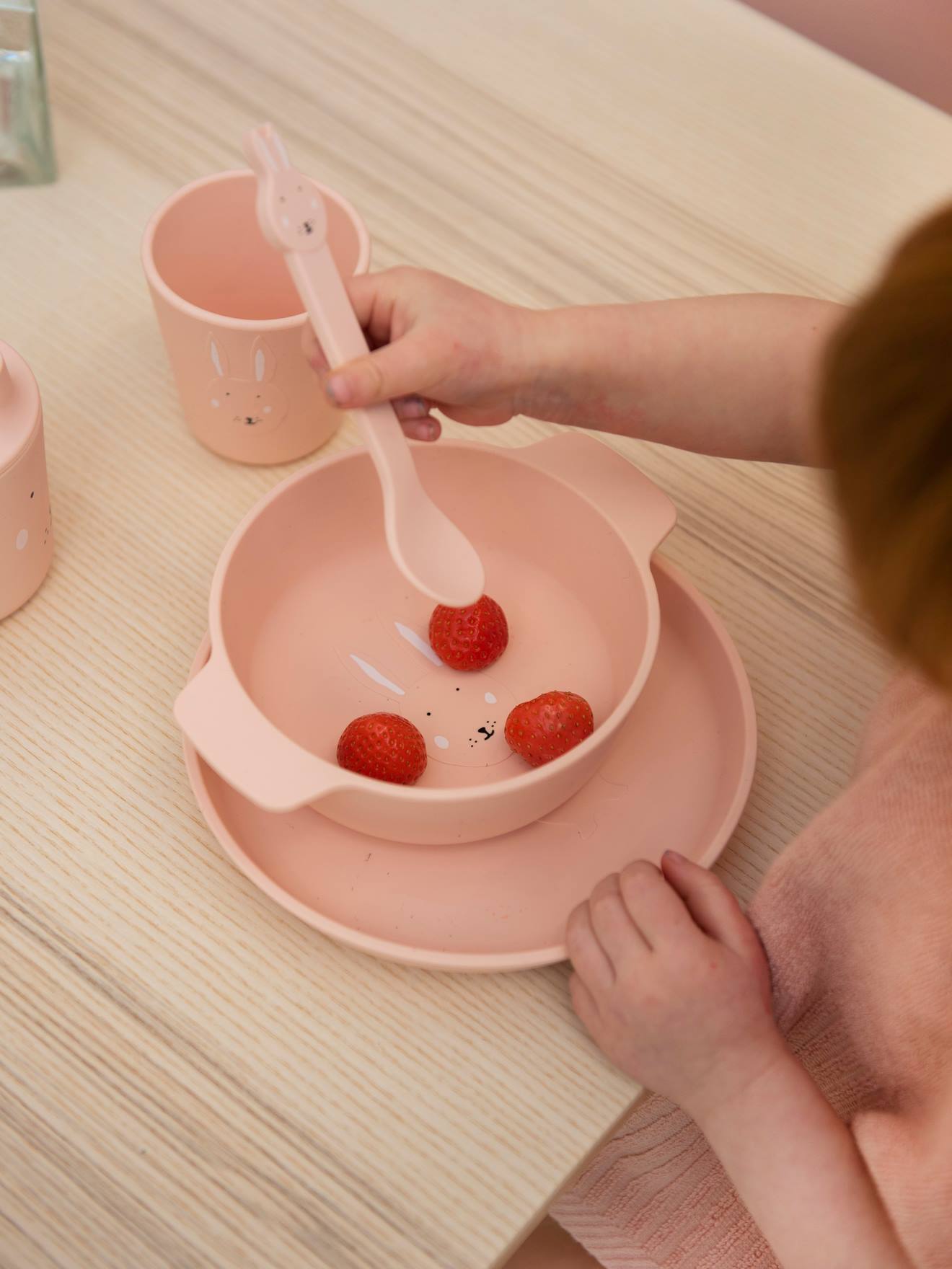 Bol TRIXIE Animal en silicone mr lion